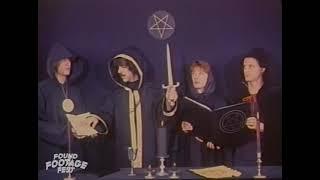 Satanic Cults and Ritual Crime