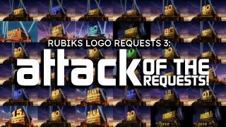 Logo Requests 3: Attack of the Requests!