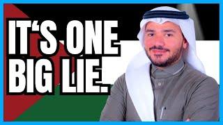 "The Palestine Cause Is A Lie Created To Destroy Israel & For Islamic Domination" - Loay Al-Shareef