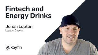 Fintech and Energy Drinks (Jonah Lupton) - Investing Wizards Ep 17