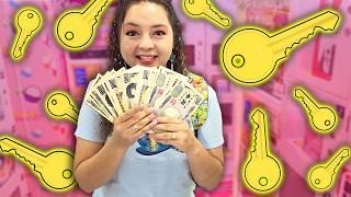 We Spent ¥20,000 on ONE Mystery Vending Machine in Japan! Guaranteed Key Machine!!!