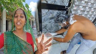 અમીતને આજ હેરાન કર્યા  // Rinkal Amit 64 Official // Gujarati Family Vlogs