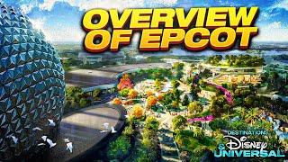 Overview of Epcot | Destinations Discovery