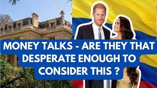 ARE THEY DESPERATE ENOUGH TO DO THIS? LATEST NEWS #meghan #royal #princeharrry