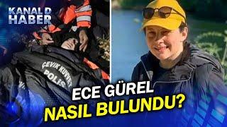 Mimar Ece Gürel Bulundu! Ece Gürel Nasıl Bulundu, Son Durumu Nasıl? Sağlık Durumu İyi Mi?