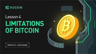 What Are The Limitations Of Bitcoin?