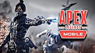 APEX LEGENDS MOBILE OFICIAL PARA PODER JUGAR | TEST DE PRUEBAS DE ELECTRONIC ARTS