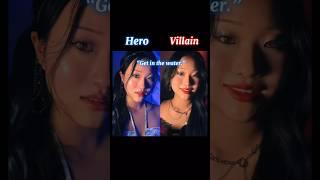 #pov The villain k*lled her true love and the hero snaps… #shorts #acting #duet