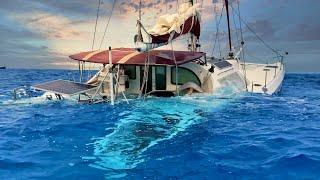 HOW TO STOP YOUR BOAT from SINKING