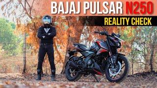 Expectation Vs Reality | Bajaj Pulsar N250 Detailed Review