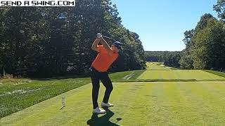 Patrick Reed  - Slow Motion Golf Swing