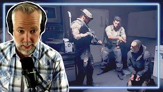 Navy Seal Reacts to US Embassy Siege - Call of Duty Modern Warfare