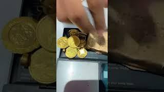 Ringgit & rupiah #shorts #gold #jewellery #youtubeshorts #fyp