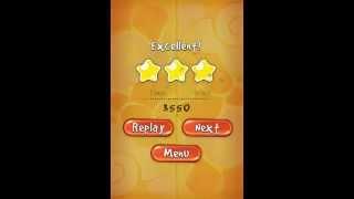 Cut The Rope 13-10 Steam Box Walkthrough (3 Stars)