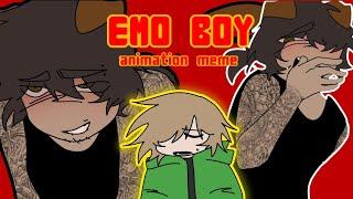  EMO BOY  animation meme 