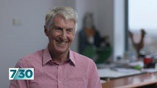 Paediatrician Dr Howard Chilton calls time on his 40 year career | 7.30
