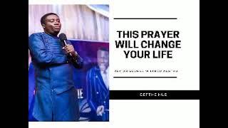 A Life Changing Prayer -Dr George Wilfred Arthur