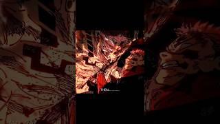 「Who thinks sukuna end like this 」- Jujutsu kaisen edit #shorts #animeedit #sukunaedit #jjk