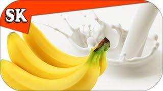 THE WORLDS BEST BANANA MILKSHAKE - Smoothie Tuesday 028