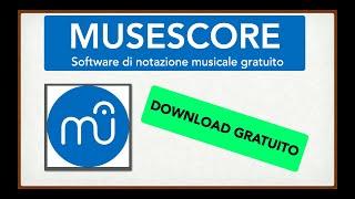 MUSESCORE 3.5.2 - SOFTWARE DI NOTAZIONE MUSICALE GRATUITO