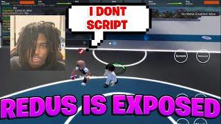 EXPOSING REDUS FOR HACKING…(MUST WATCH)