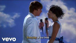 Troy, Gabriella - Everyday (From "High School Musical 2"/Sing-Along)