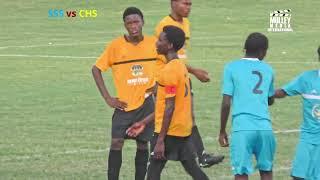 SSS 4 VS CSS 0- 2024 High School Football Tournament Highlights.