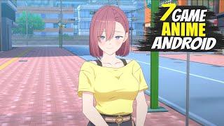 7 Game Anime Terbaik Android 2024 | Paling Seru