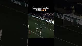 French Commentary    Arda Guler scores #ardagüler #french #euro2024