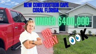 2023 Cape Coral & SW Florida New Construction By D.R. Horton Cali Model By Vince Breitenstein ‍️