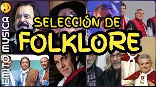 Grandes Exitos del Folklore