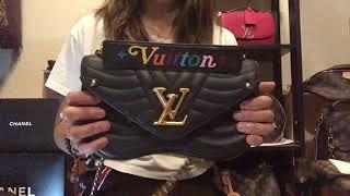 Louis Vuitton New Wave MM - 1 Year Review ( Mod Shots Included )