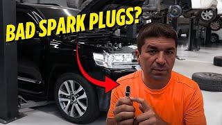 7 SIGNS Your Spark Plugs Are BAD