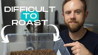 THIS ETHIOPIAN COFFEE WAS DIFFICULT TO ROAST | What We Did To Achieve A Consistent Roast | Artisan3e