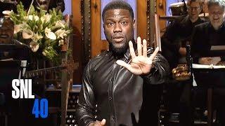 Kevin Hart Monologue - SNL