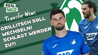 Grillitsch soll Wechseln! / Schlägt Werder zu?