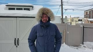 Winter may be cold... | Canadian Positivity #shorts