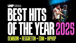 Best Hits Of The Year 2025 (Reggaeton, Dembow, House, Hip-Hop) | DJ Omix