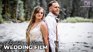 An Authentic Idahoan Outdoor Wedding Adventure | Featherville, Idaho