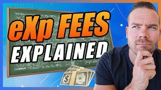 eXp Realty Fees explained