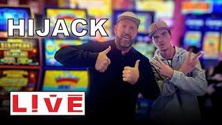  LIVE: Mayor and KidVika Hijacking | Jackpot Slot Spot