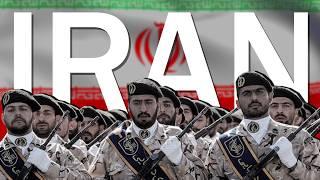 The Islamic Republic of the Revolutionary Guard