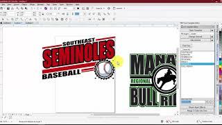 FAQs of the Design Wizard and CorelDRAW