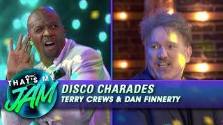 Disco Charades with Jay Pharoah, Nikki Glaser, Terry Crews and Dan Finnerty | That’s My Jam