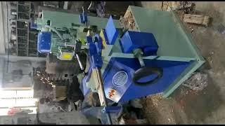 TENONING MACHINE BY MAHAVIR ENGINEERING CORPORATION AHMEDABAD