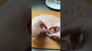 another rice paper recipe