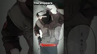 The Ships and The shippers Edit Sasusaku Naruhina Borusara #naruto #sasuke #sakura #sarada #boruto