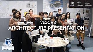 墨大本科建筑答辩 | ARCHITECTURE PRESENTATION IN UNIMELB