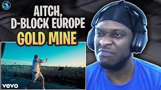 Aitch, D-Block Europe - Gold Mine | #RAGTALKTV REACTION