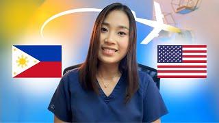 How I Became a Physical Therapist in the USA  | Filipino PT 